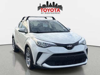 2021 Toyota C-HR XLE