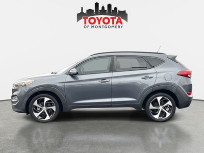 2017 Hyundai Tucson Value