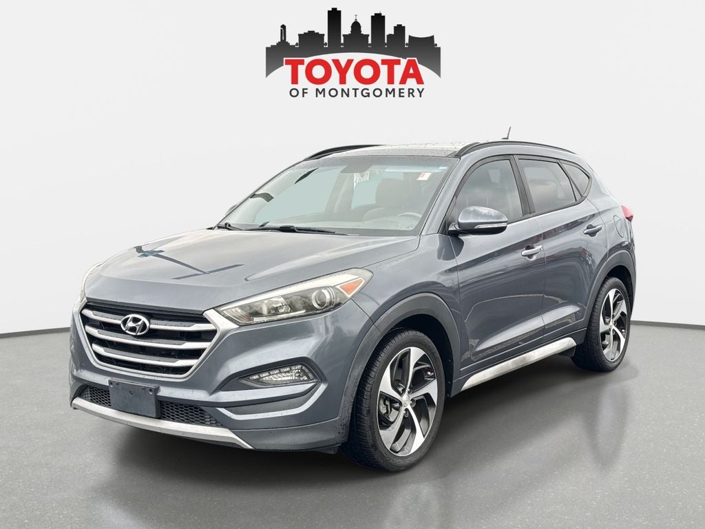 2017 Hyundai Tucson Value