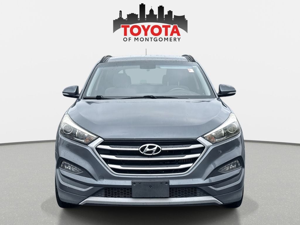 2017 Hyundai Tucson Value