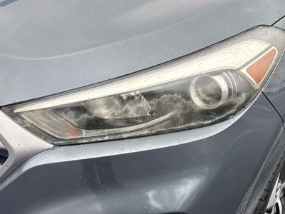 2017 Hyundai Tucson Value