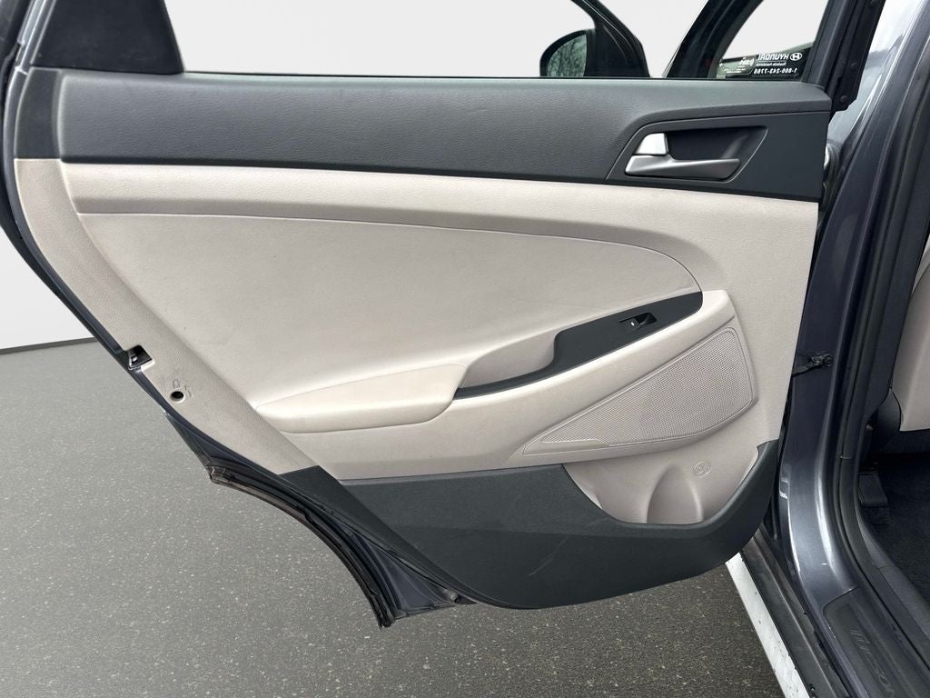 2017 Hyundai Tucson Value