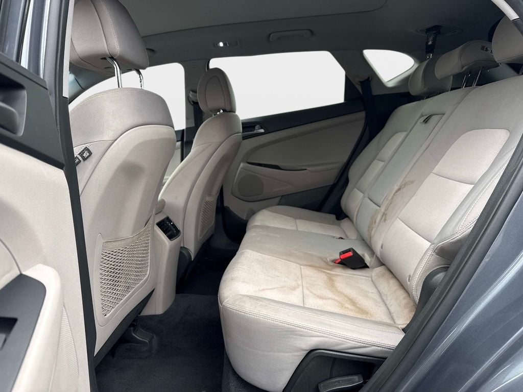 2017 Hyundai Tucson Value