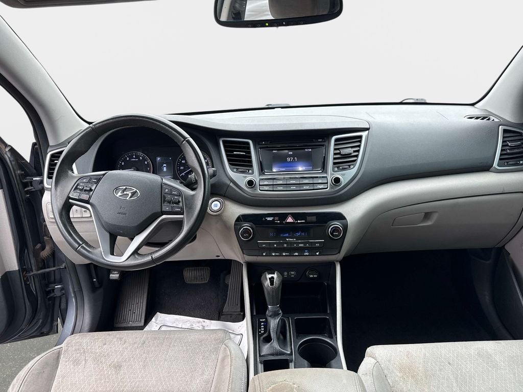 2017 Hyundai Tucson Value