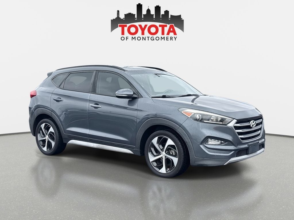 2017 Hyundai Tucson Value