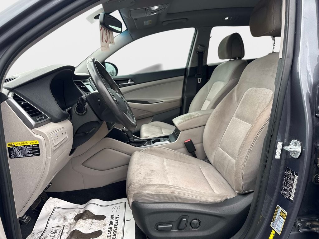 2017 Hyundai Tucson Value