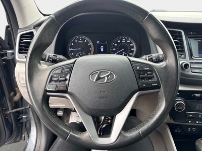 2017 Hyundai Tucson Value