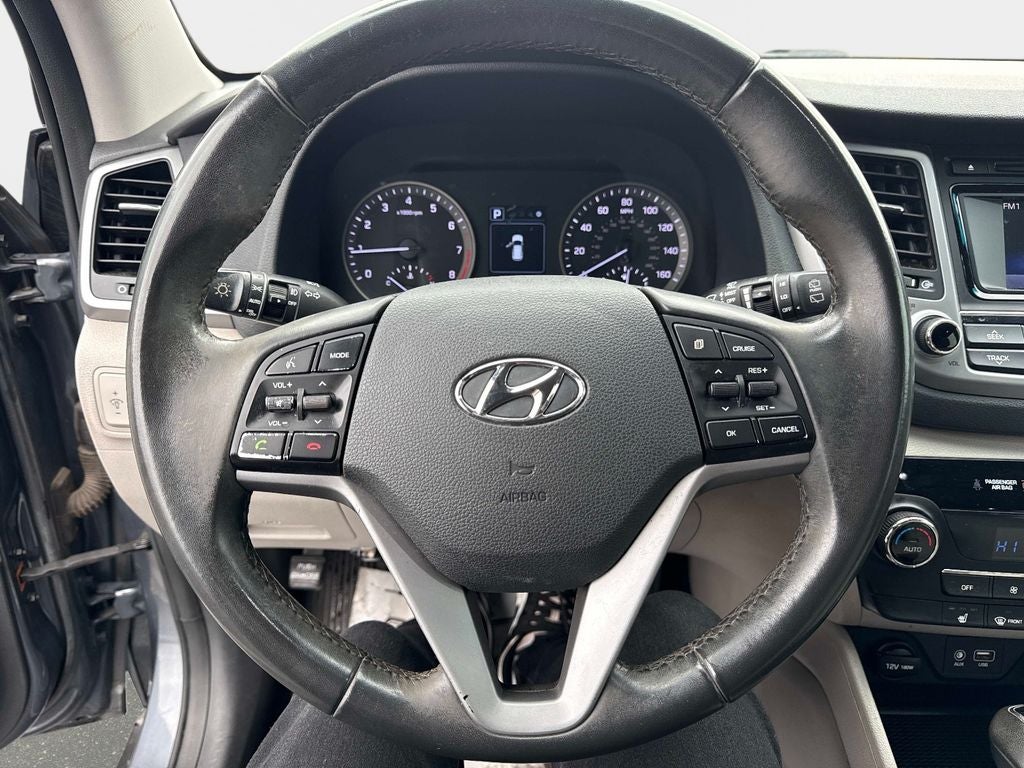 2017 Hyundai Tucson Value