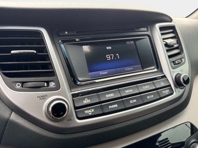 2017 Hyundai Tucson Value