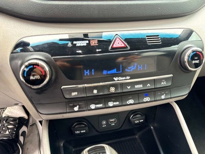 2017 Hyundai Tucson Value