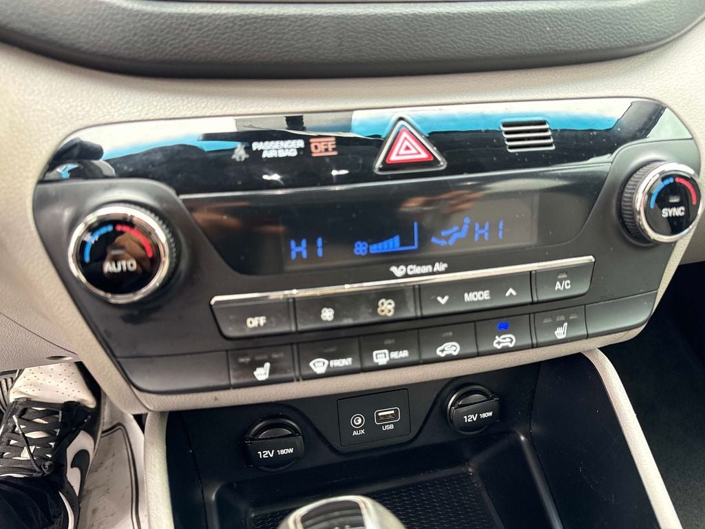 2017 Hyundai Tucson Value