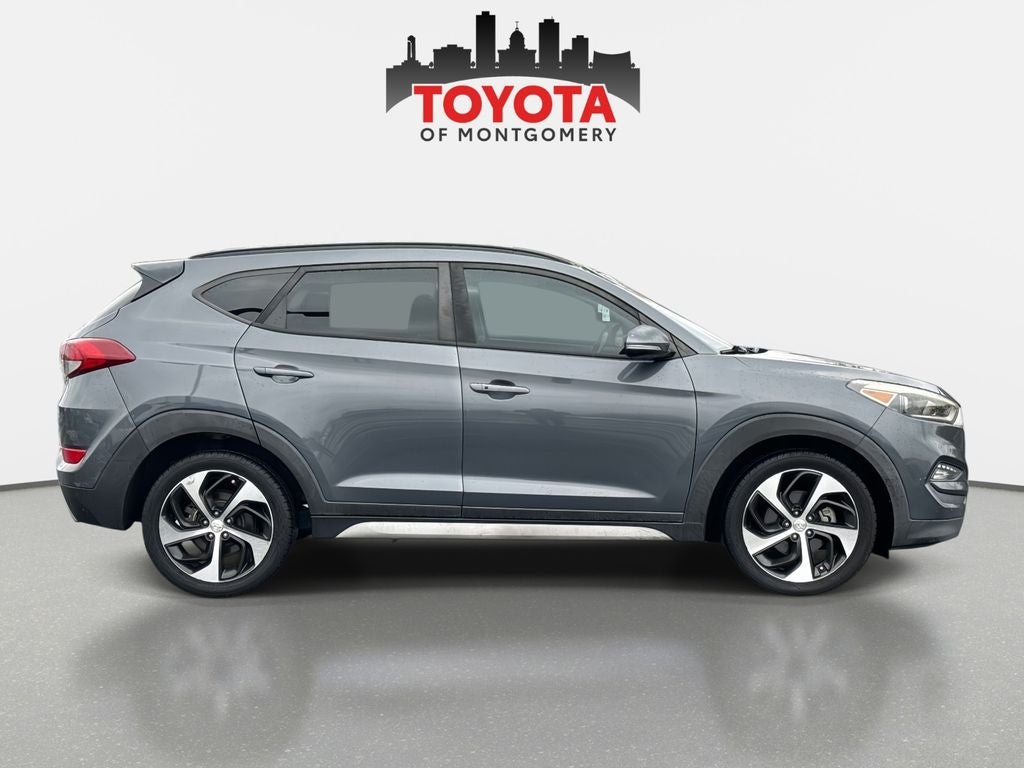 2017 Hyundai Tucson Value