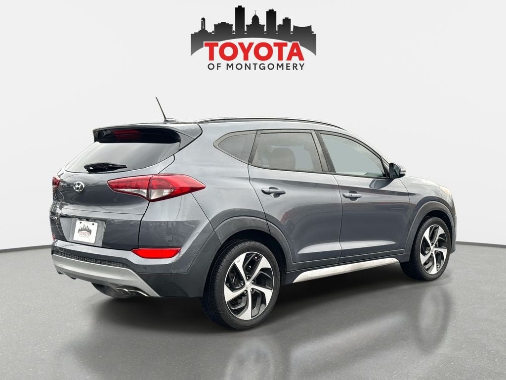 2017 Hyundai Tucson Value