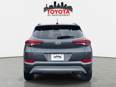 2017 Hyundai Tucson Value