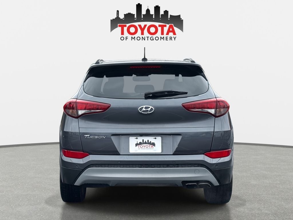 2017 Hyundai Tucson Value
