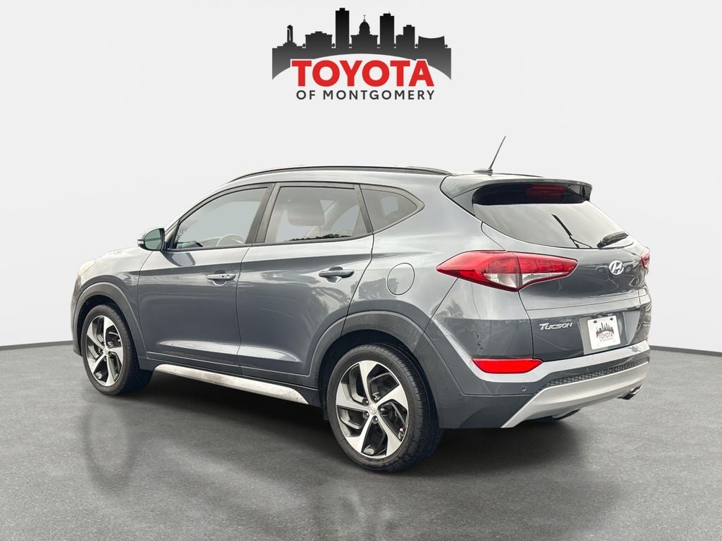2017 Hyundai Tucson Value