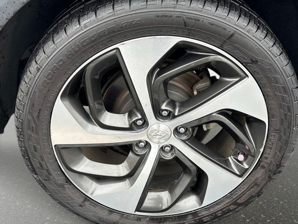 2017 Hyundai Tucson Value