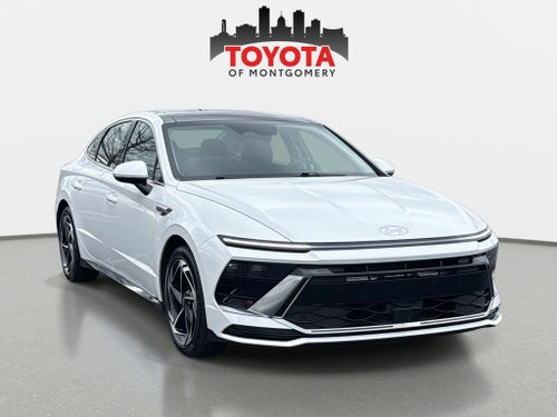 2025 Hyundai Sonata SEL Convenience