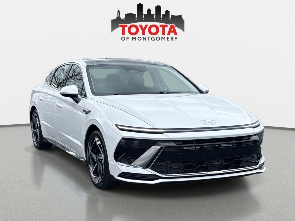 2025 Hyundai Sonata SEL Convenience