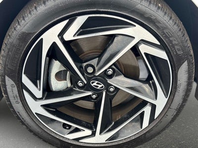 2025 Hyundai Sonata SEL Convenience