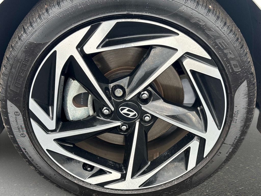 2025 Hyundai Sonata SEL Convenience