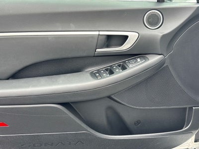 2025 Hyundai Sonata SEL Convenience