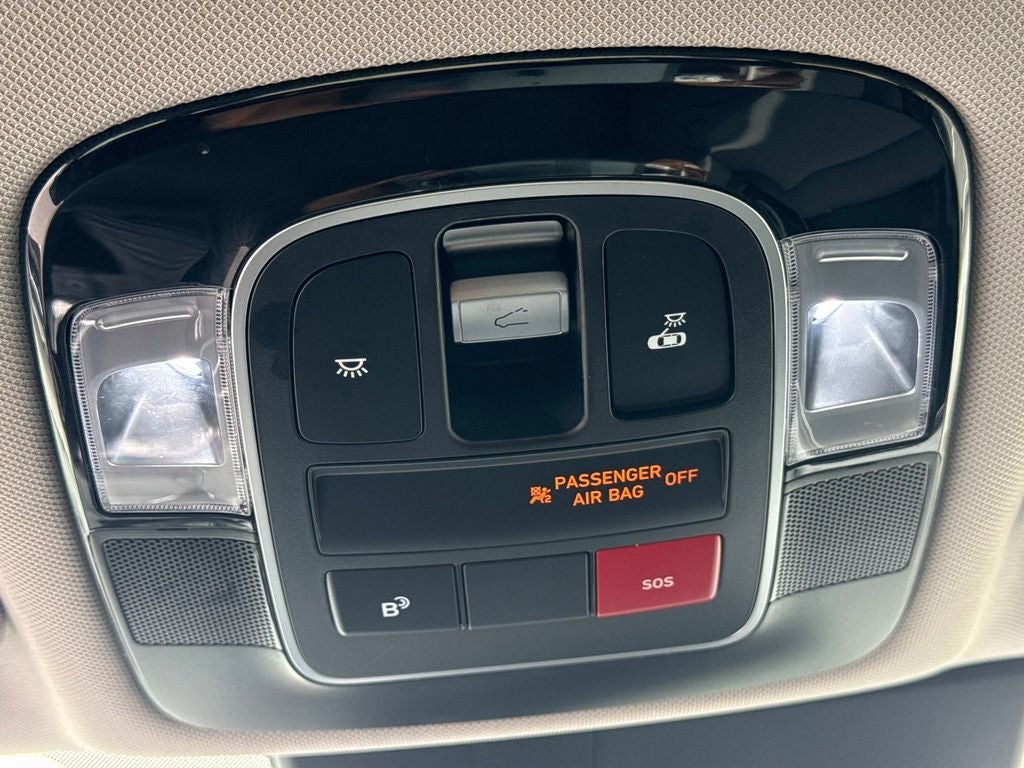 2025 Hyundai Sonata SEL Convenience