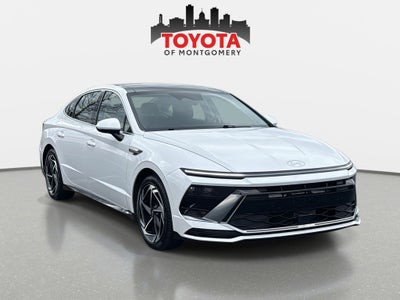 2025 Hyundai Sonata SEL Convenience