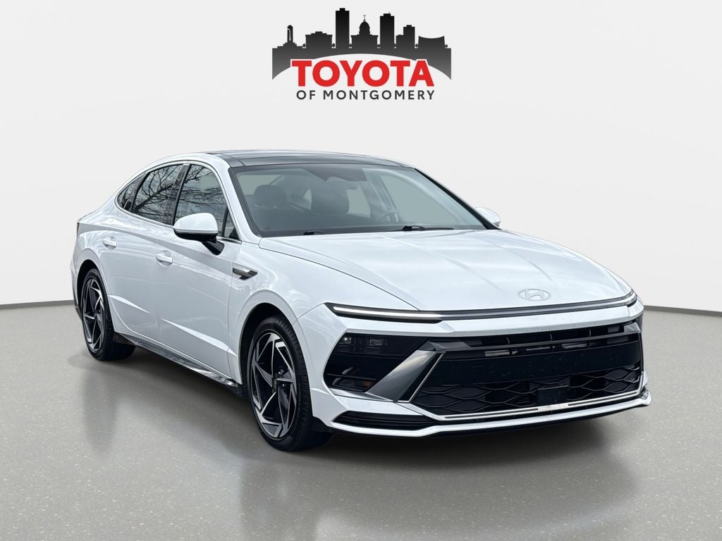 2025 Hyundai Sonata SEL Convenience
