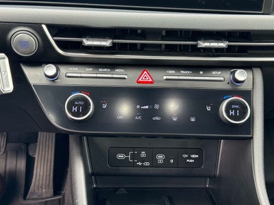 2025 Hyundai Sonata SEL Convenience