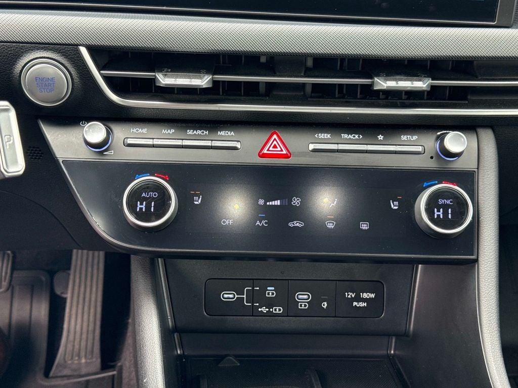 2025 Hyundai Sonata SEL Convenience