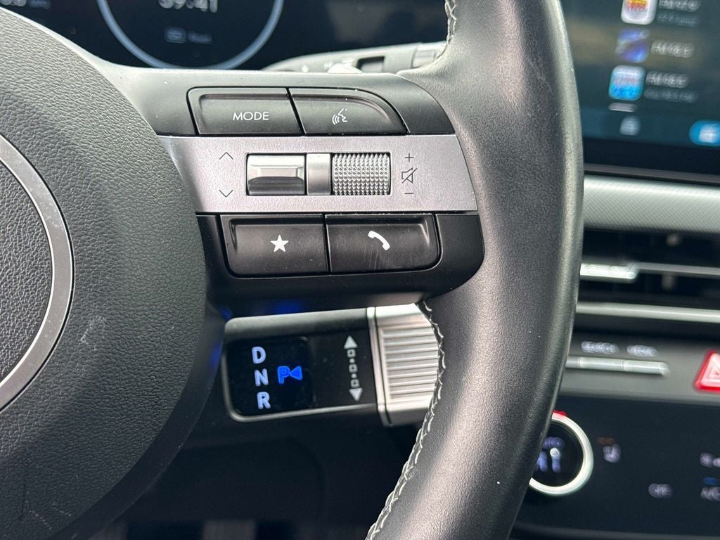 2025 Hyundai Sonata SEL Convenience