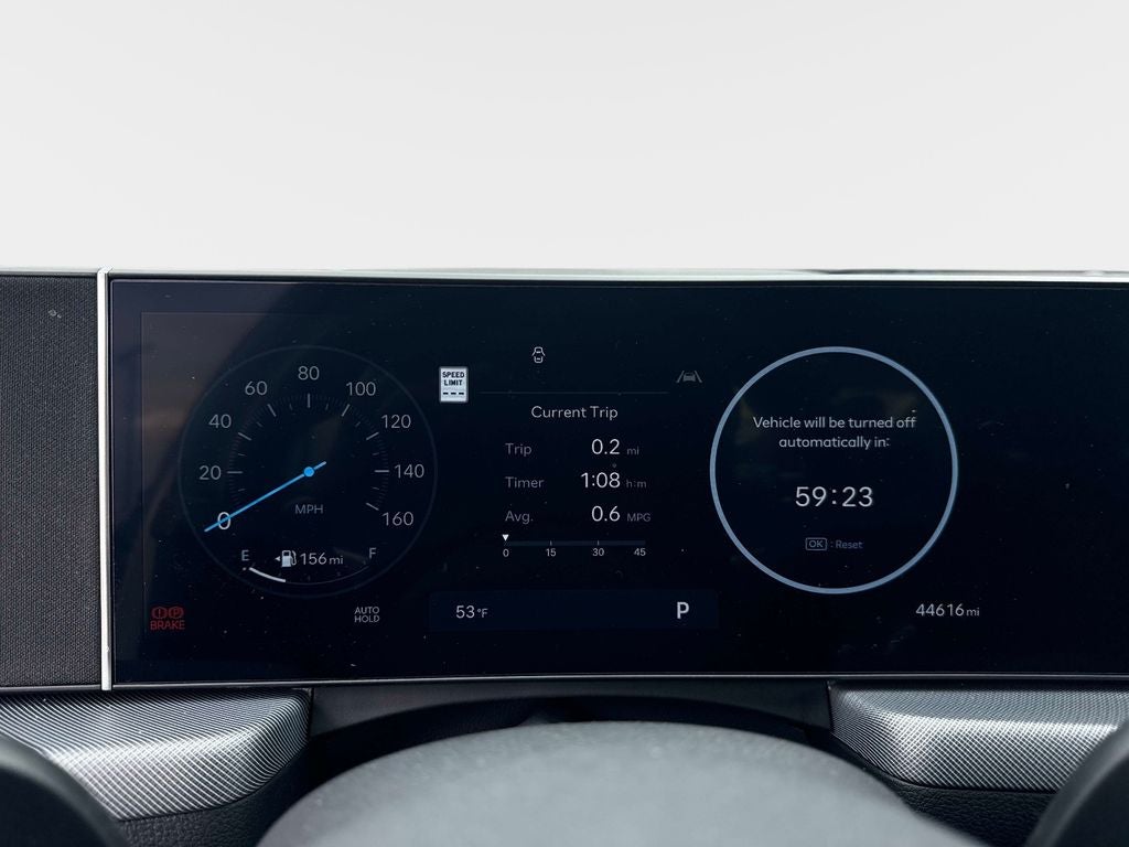 2025 Hyundai Sonata SEL Convenience