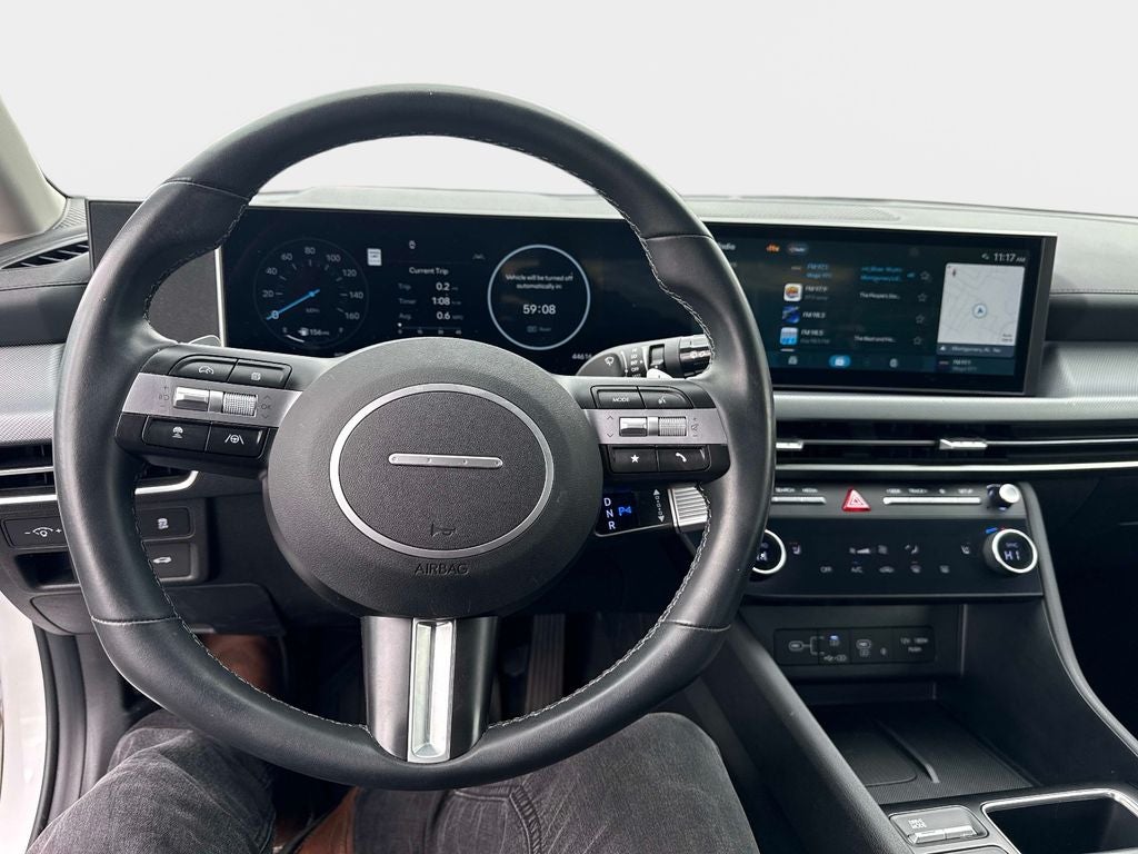 2025 Hyundai Sonata SEL Convenience