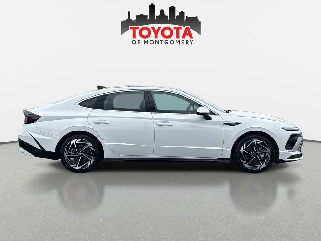 2025 Hyundai Sonata SEL Convenience