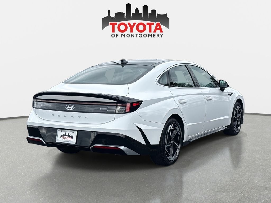 2025 Hyundai Sonata SEL Convenience