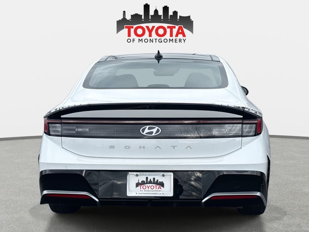 2025 Hyundai Sonata SEL Convenience