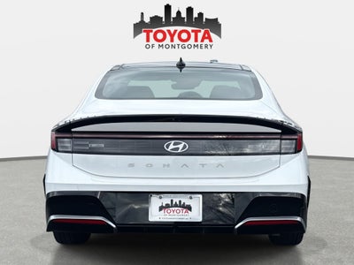 2025 Hyundai Sonata SEL Convenience