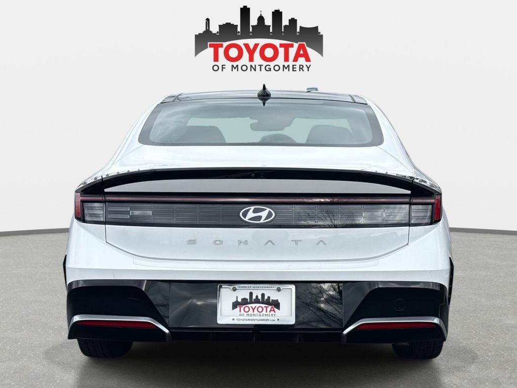2025 Hyundai Sonata SEL Convenience