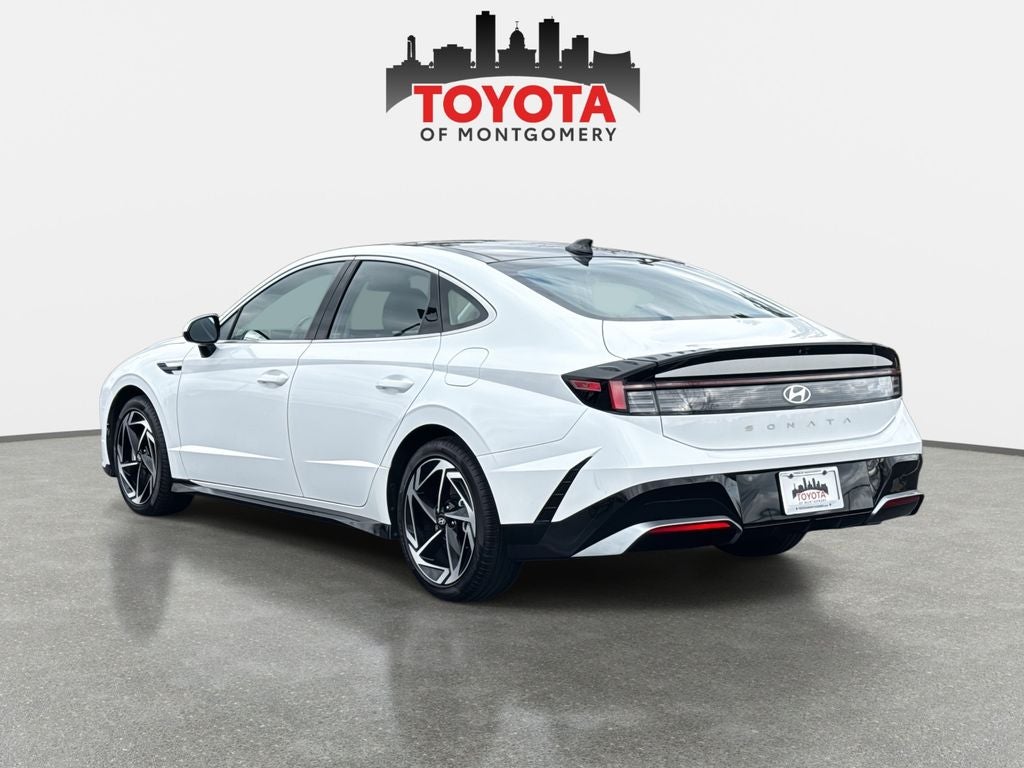 2025 Hyundai Sonata SEL Convenience