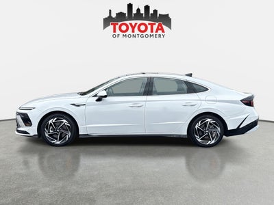 2025 Hyundai Sonata SEL Convenience