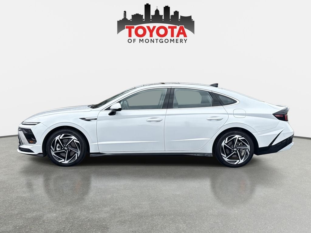 2025 Hyundai Sonata SEL Convenience