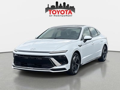 2025 Hyundai Sonata SEL Convenience