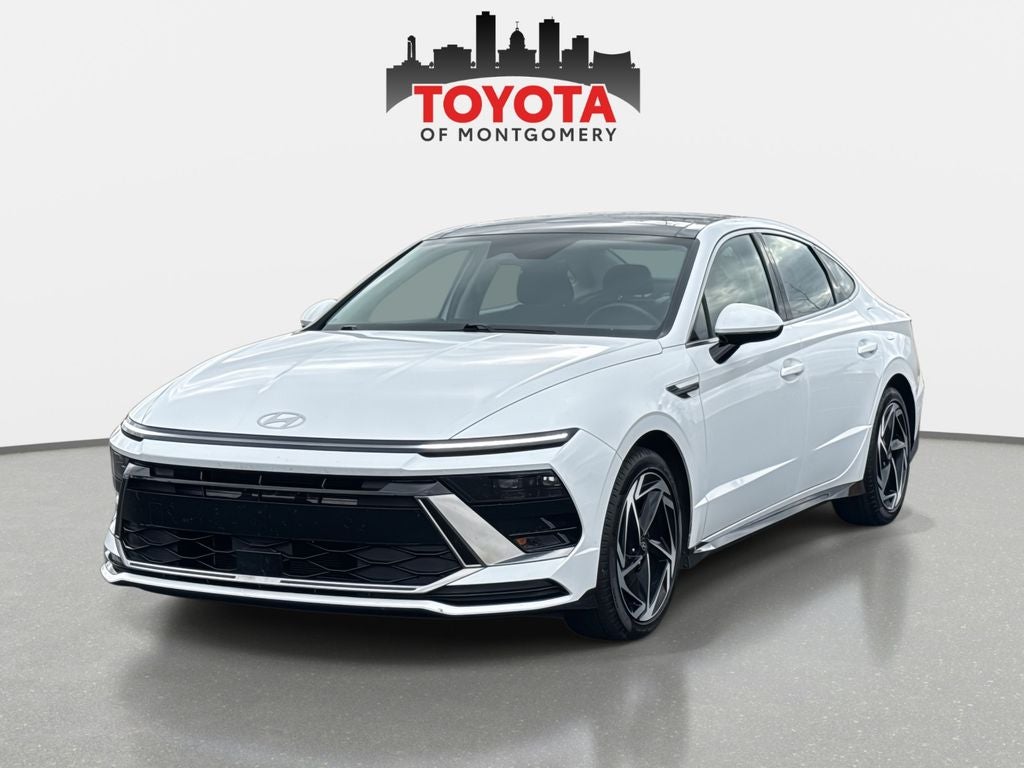 2025 Hyundai Sonata SEL Convenience