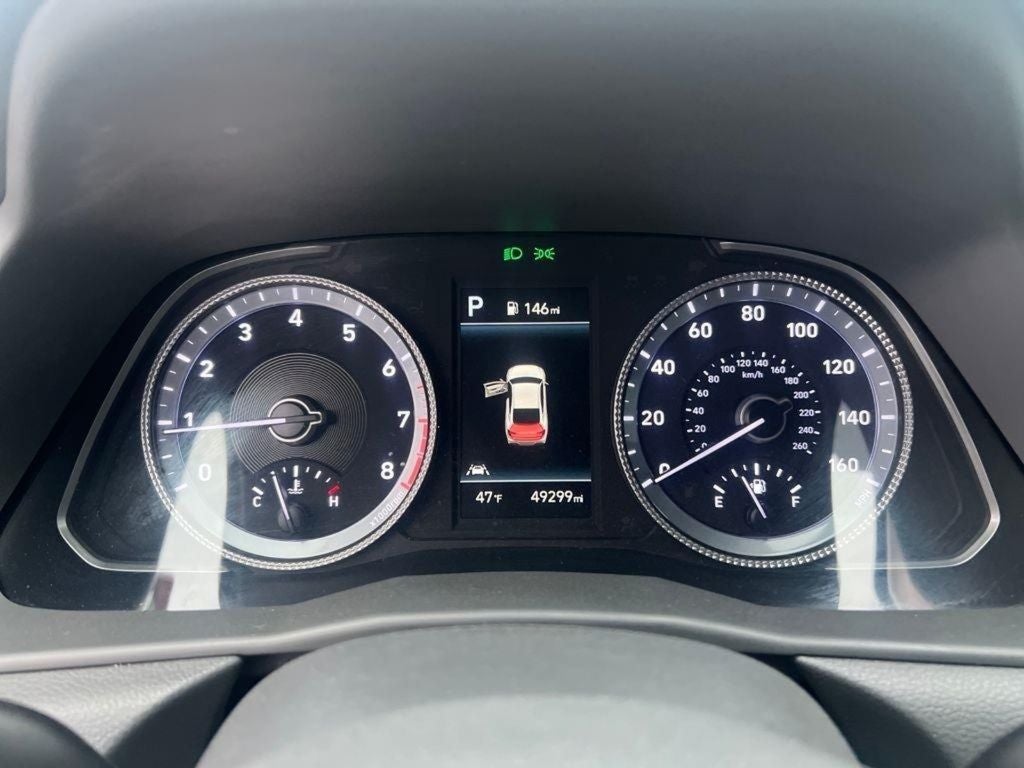 2023 Hyundai Sonata SEL