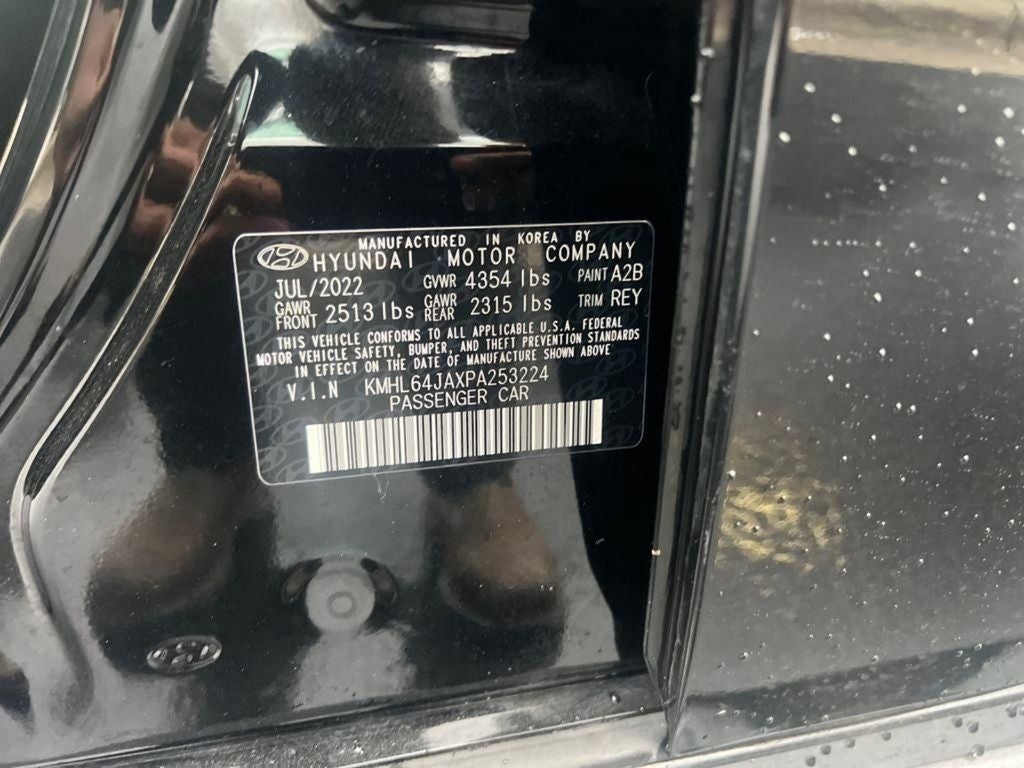 2023 Hyundai Sonata SEL