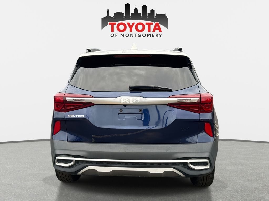2023 Kia Seltos S