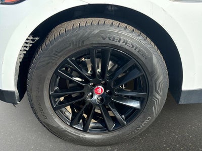 2019 Jaguar F-PACE 30t Prestige