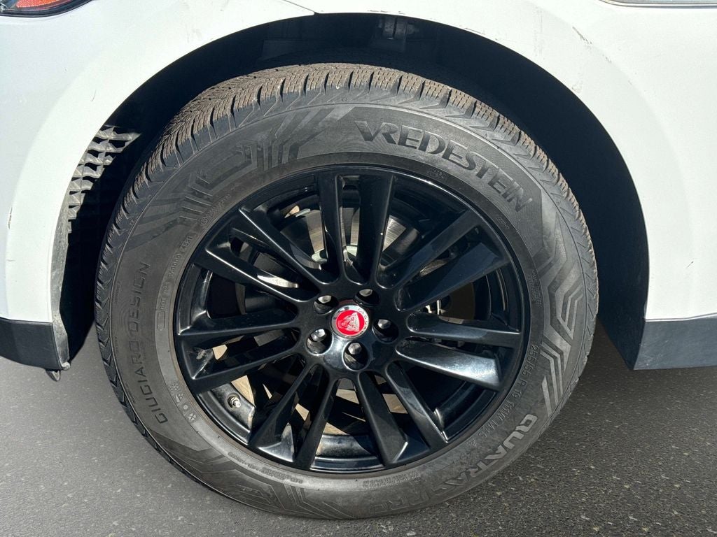 2019 Jaguar F-PACE 30t Prestige