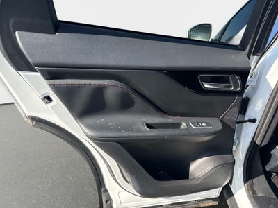 2019 Jaguar F-PACE 30t Prestige